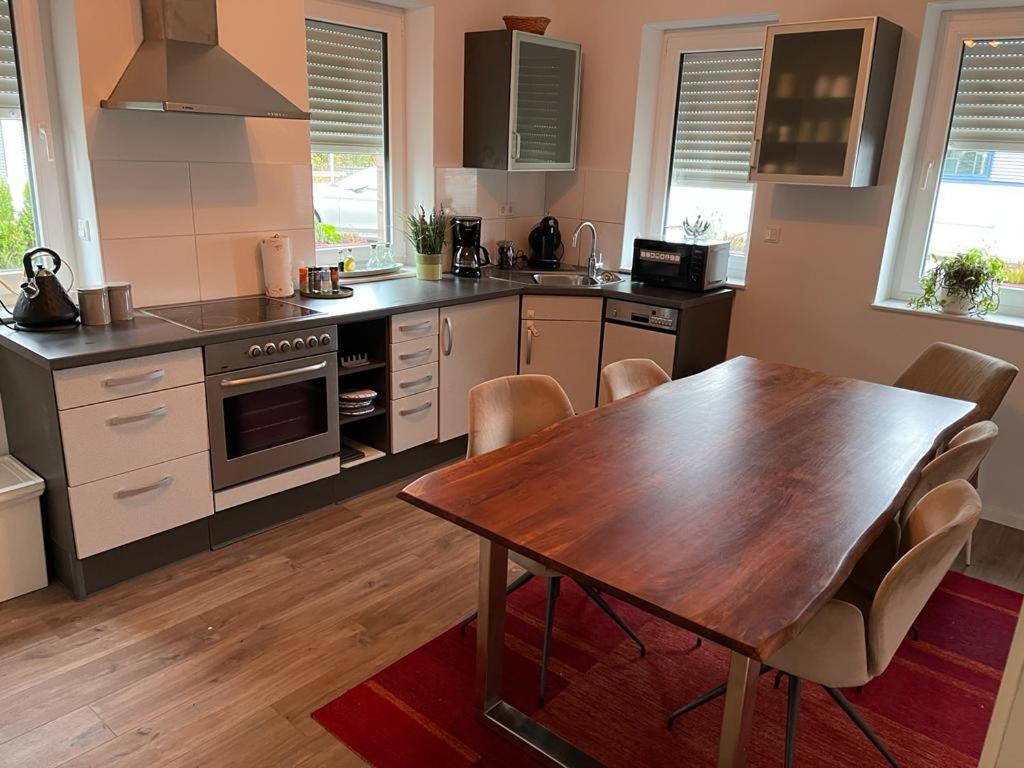 Lux Apartmant 2 Westerstede Luaran gambar
