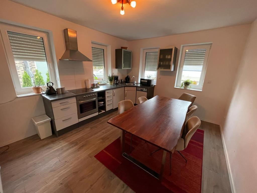Lux Apartmant 2 Westerstede Luaran gambar