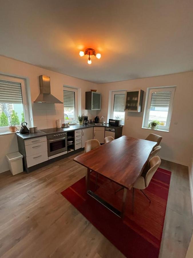 Lux Apartmant 2 Westerstede Luaran gambar